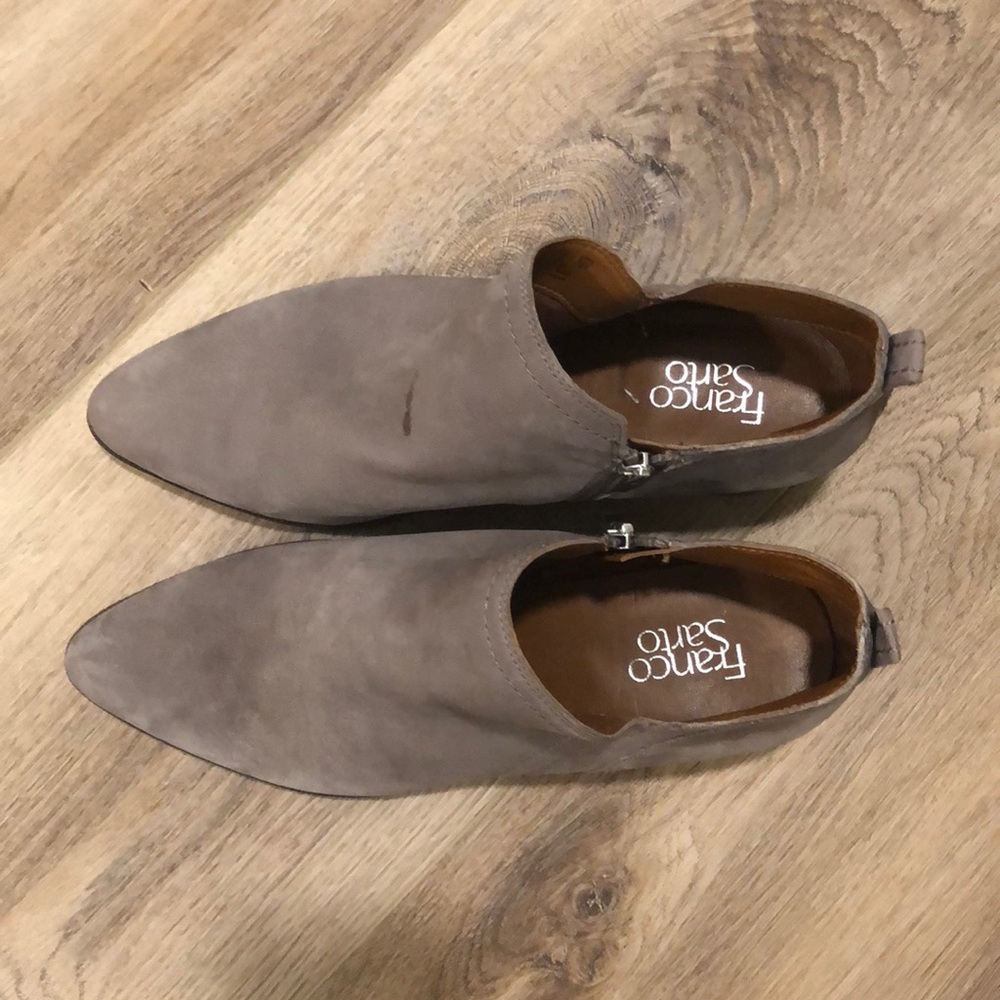 Franco Sarto Booties